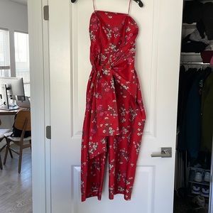 Keepsake Kimono Style jumpsuit